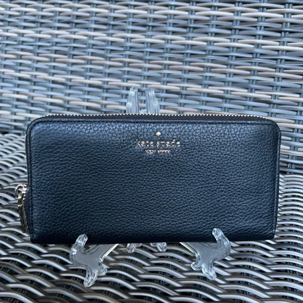 Kate Spade staci large continental wallet saffiano